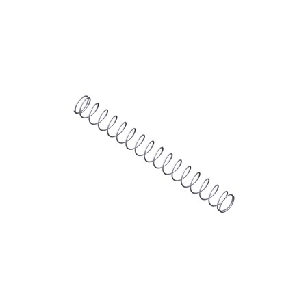 Approved Vendor Compression Spring, O= 0.188, L= 1.75, W= 0.011 G009971803